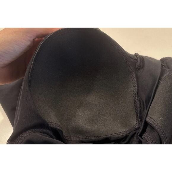 Torrid Zip Front Corset Shape One Piece Bathing Suit Women’s Size 2 Wireless - Picture 8 of 10